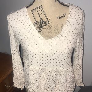 White Gold Shirt